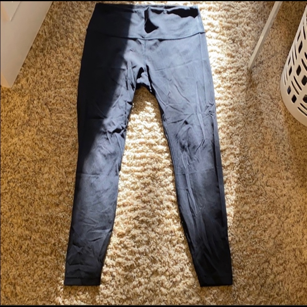 Wunder under luxtreme leggings